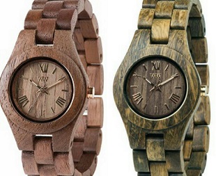We wood : une montre achetée - un arbre planté