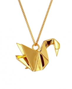 Sautoir Origami Jewellery