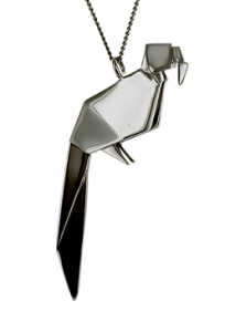 Sautoir Origami Jewellery