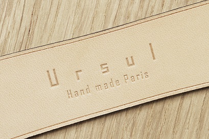 La marque Ursul, fondée par Alexis Thiéry