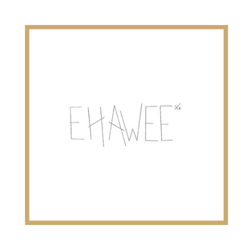 ehawee bijoux france logo