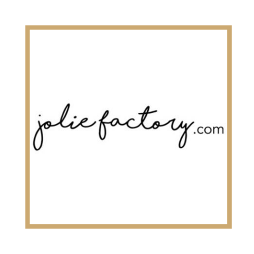 jolie factory logo