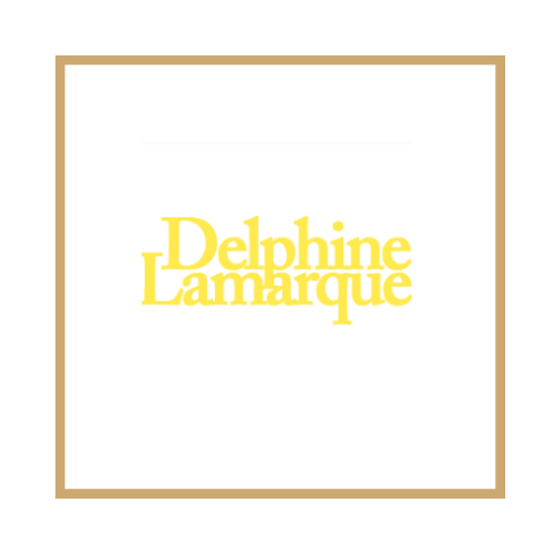 delphine lamarque bijoux france logo