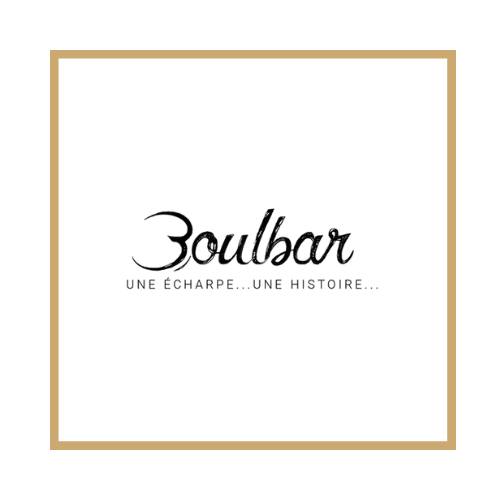 boulbar foulards france logo