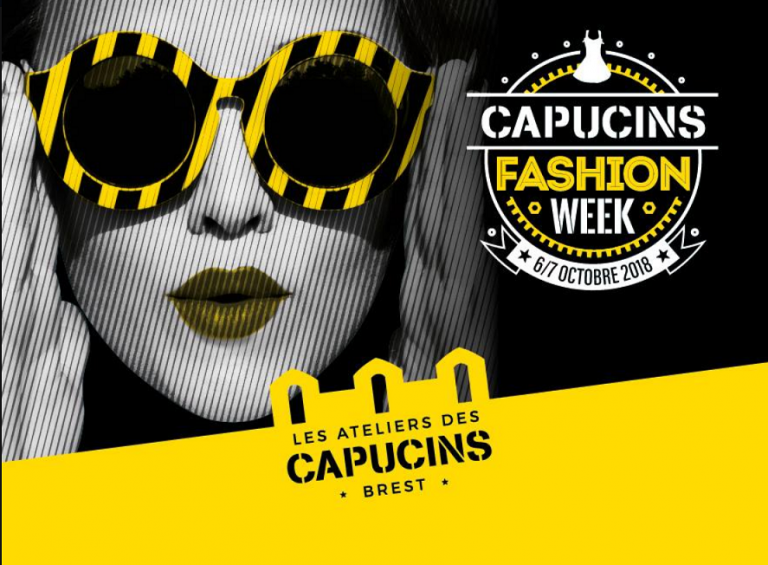 visuel événement fashion week brest les capucins