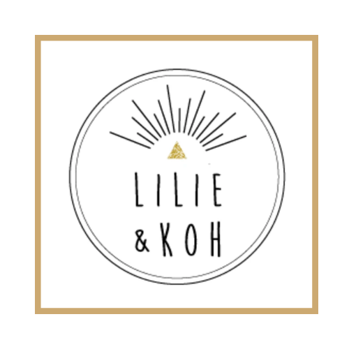 lilie and koh france bijoux logo
