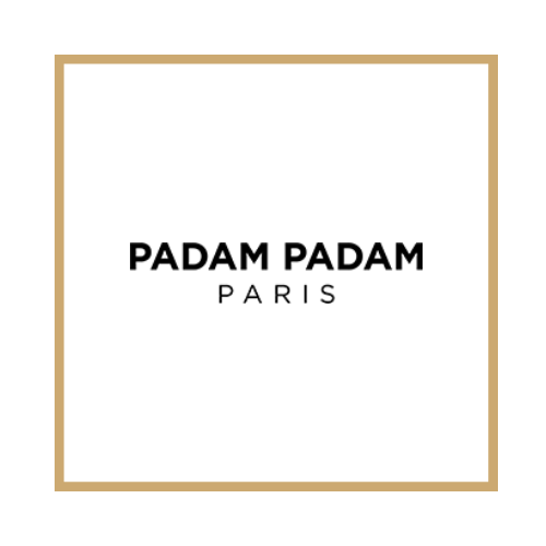 padam padam paris logo