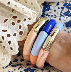 Bracelets Rainbow Marguerite Bijoux Accesstory