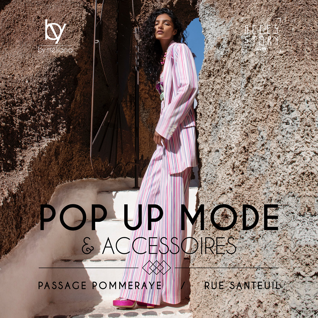 Nantes Popup Store Mode & Accessoires - juin 2023