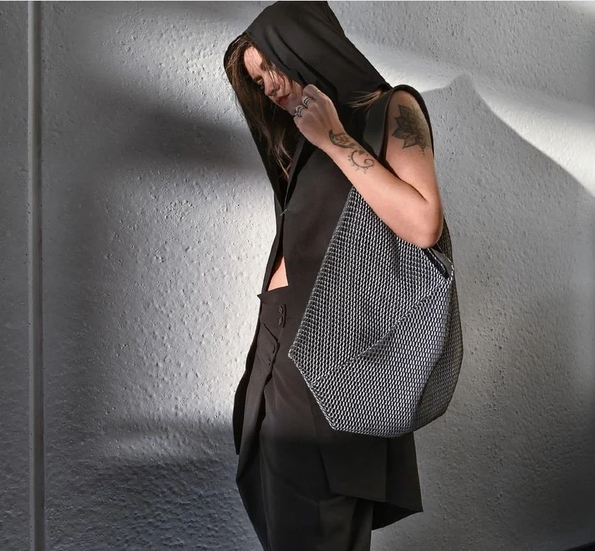 sac bevel inzu