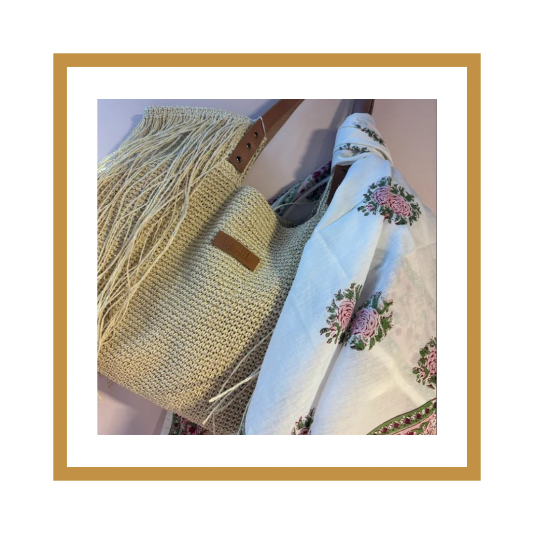 AND SELECTS HANDMADE BAGS