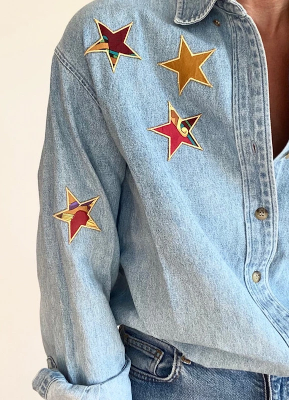 patch bonjour cocotte