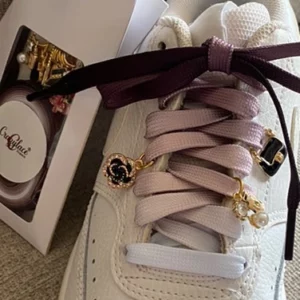 pack lacet et bijoux de chaussures crazy lace