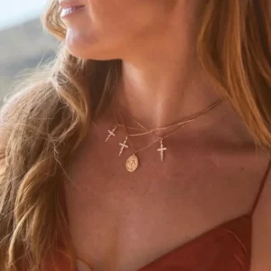 collier amour celeste ylume