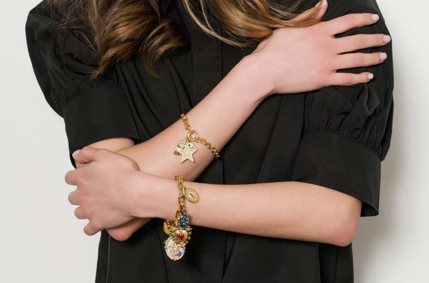 bracelet big magic principessa glam